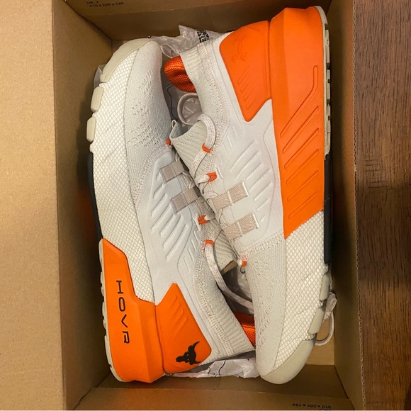 Project rock HOVR shoes, size 10 Brand New - Picture 2 of 4